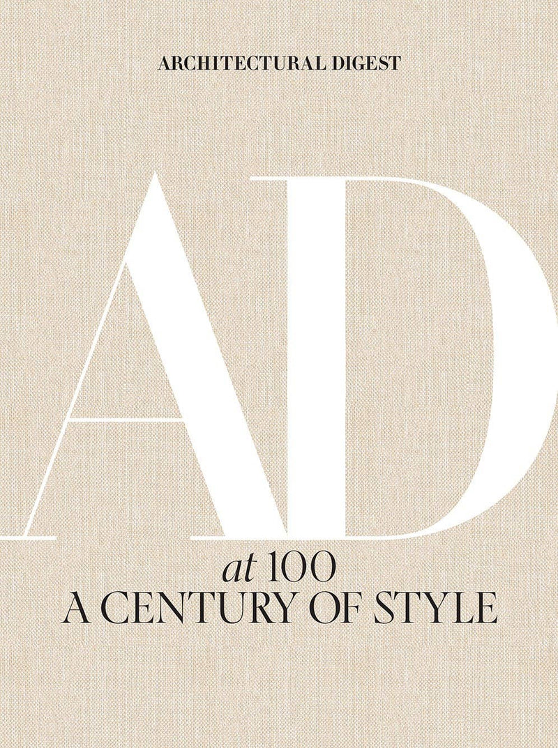 Abrams | Architectural Digest at 100