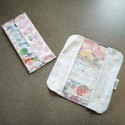 Marley's Monsters | Scrap Felt Mop Pads.