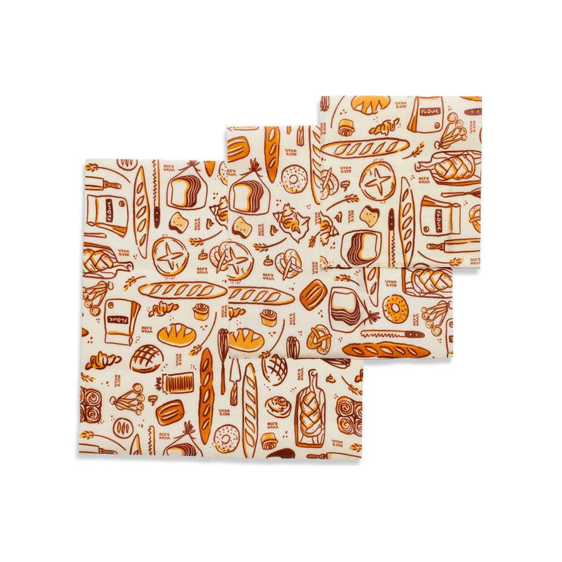 Bee's Wrap | Assorted 3 Pack - Splendid Spring