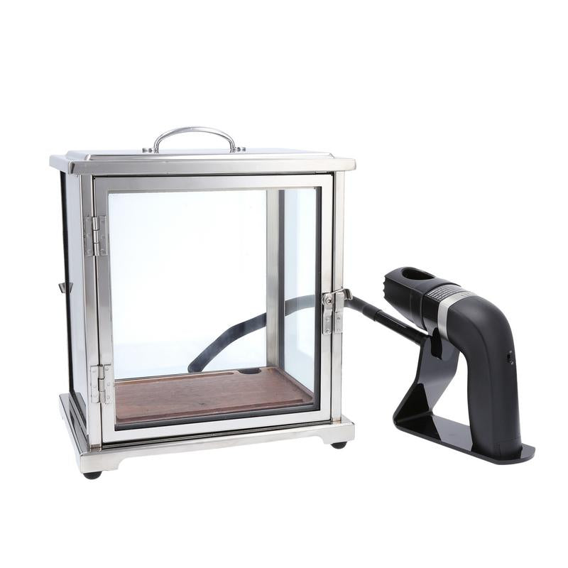 Zwiesel Fortessa | The Smoking Box + Handheld Smoker