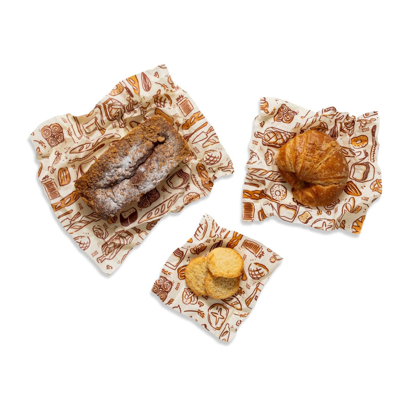 Bee's Wrap | Assorted 3 Pack - Splendid Spring