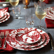 Caskata | Arcadia Plate | Set of 4.