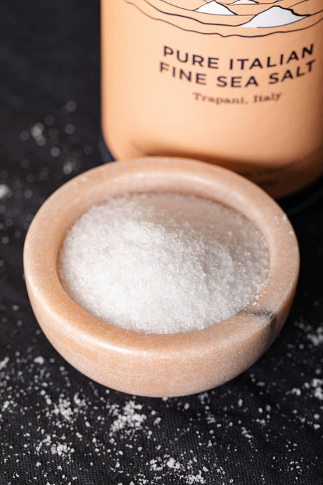 Jacobsen Salt Co. | Trapani Fine Sea Salt.