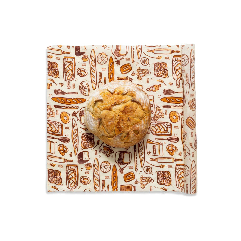 Bee's Wrap | Cut-to-Size Roll - Mushroom Magic, Limited Edition Print