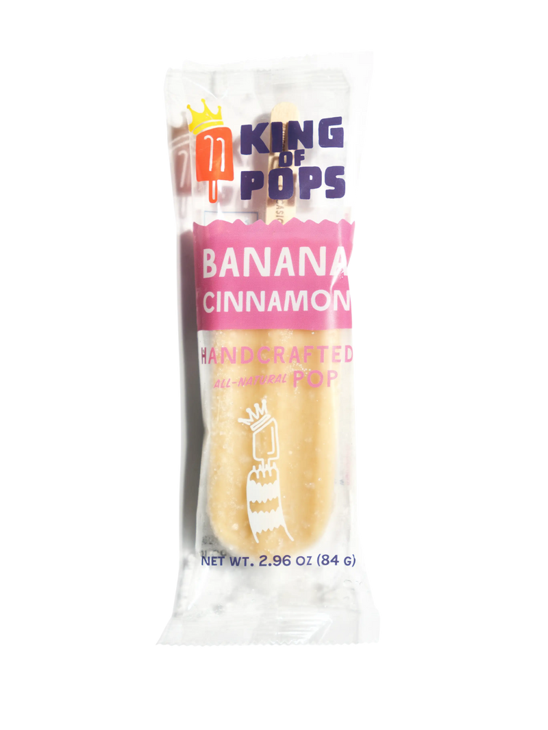 King of Pops | Chocolate Sea Salt, 4 pack