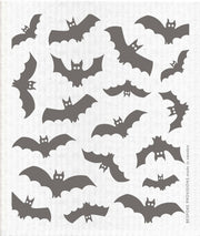 Bespoke Provisions - Bats  Swedish Dishcloth.