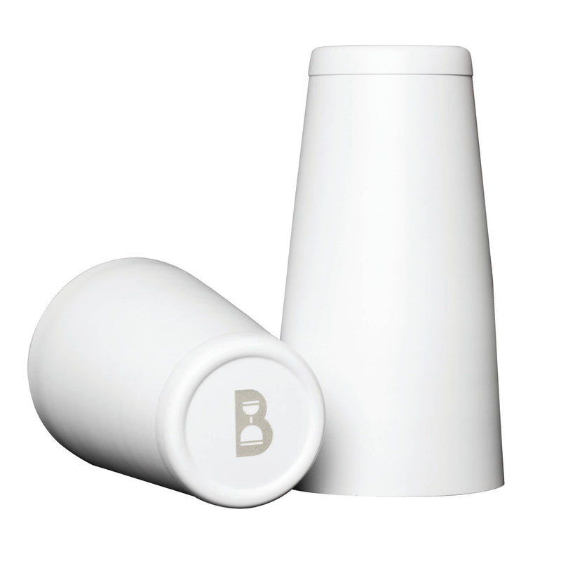 Bull in China | Weighted Cocktail Shakers - Silver