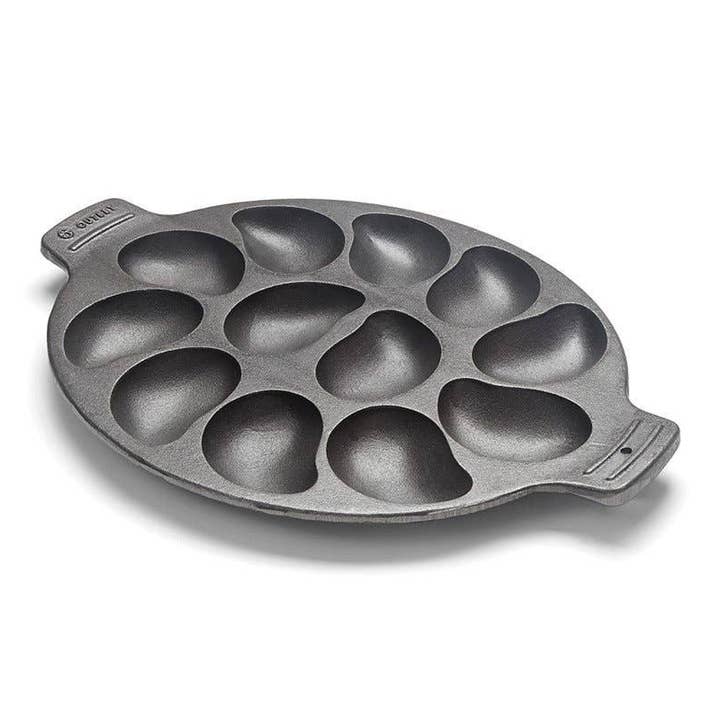 Outset | Oyster Grill Pan