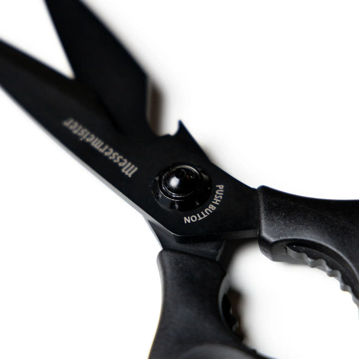 Messermeister | Push Button Take-Apart  Multi Shears  - 9 in..