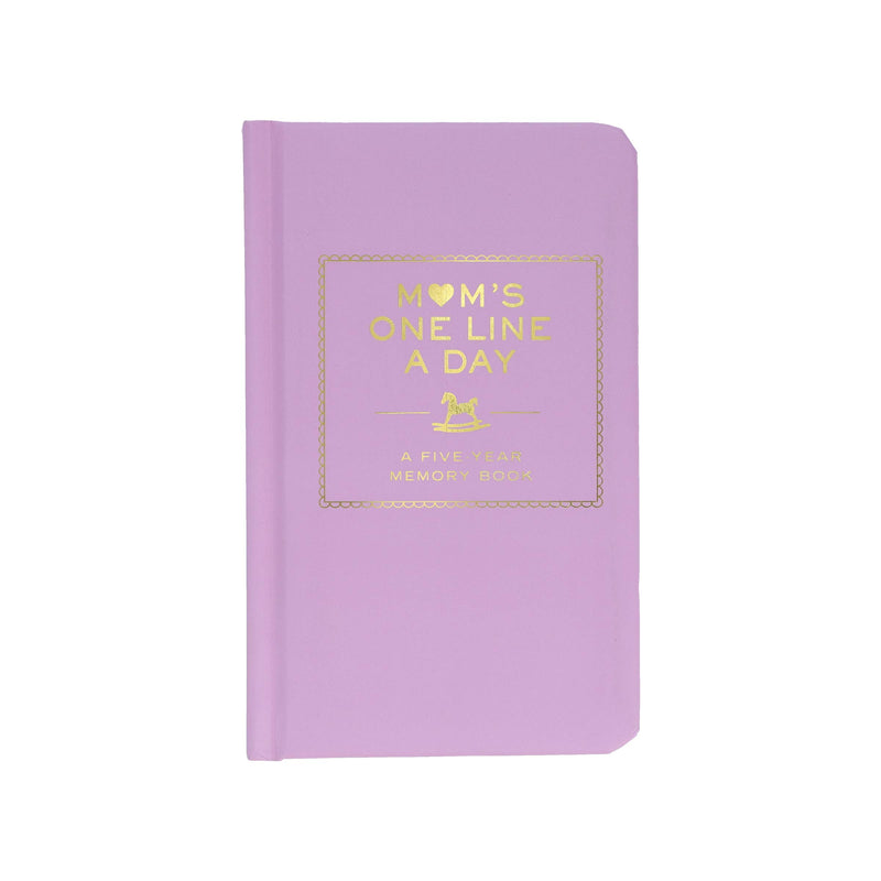 Mom's One Line a Day