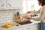 W&P | Reusable Silicone Stretch Wrap.