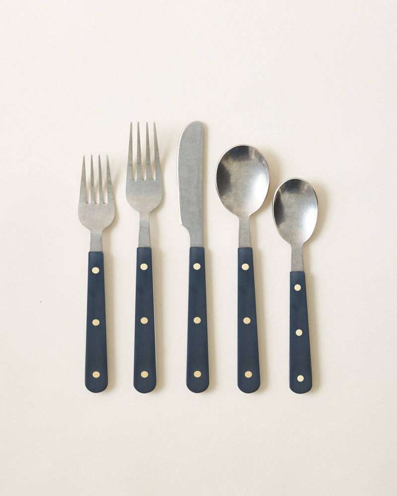 Farmhouse Pottery | Heritage Flatware, Ivory