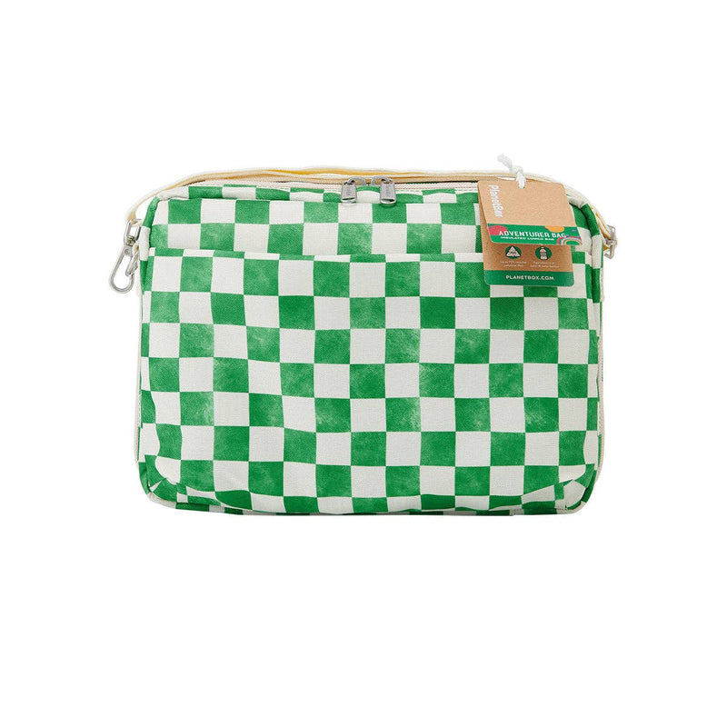 PlanetBox | Adventurer Insulated Lunch Bag: Cats Meow