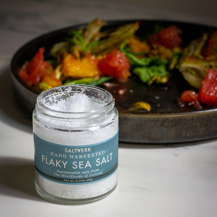 SALTVERK | Set of 4 Salts Gift Set