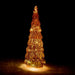 MoMA | LED Tiered Lighted Tree - Large.