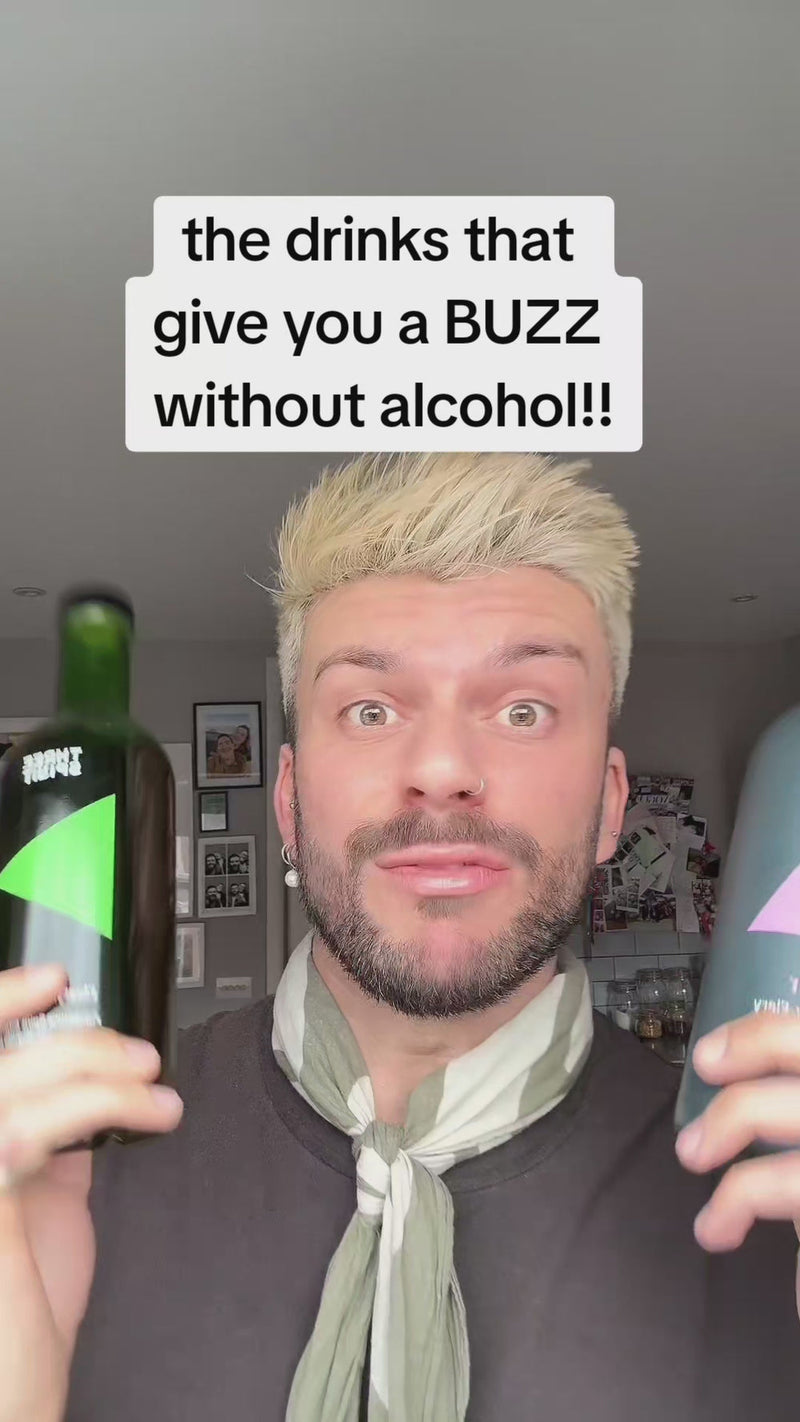 Three Spirit | Botanical Social Elixers, Livener