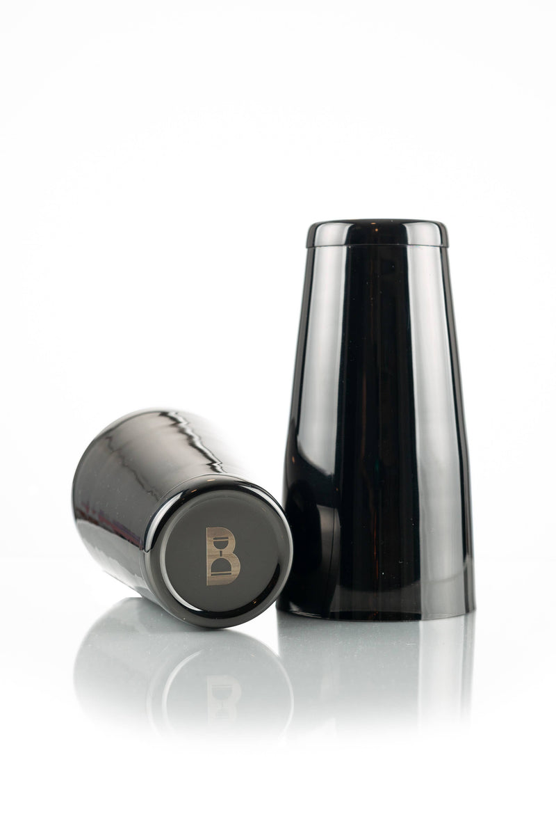 Bull in China | Weighted Cocktail Shakers - Silver