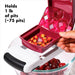 OXO | Quick-Release Multi Cherry Pitter.