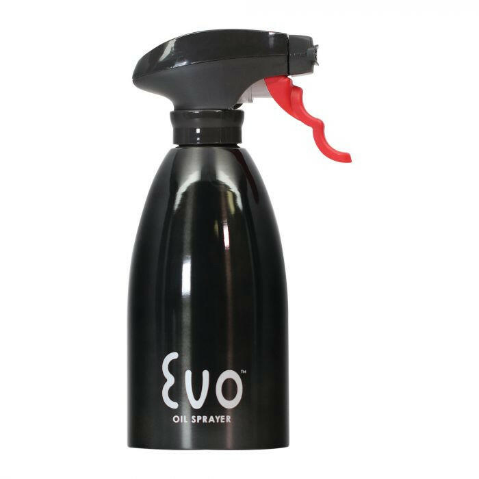 Evo | Stainless Steel Oil Sprayers.