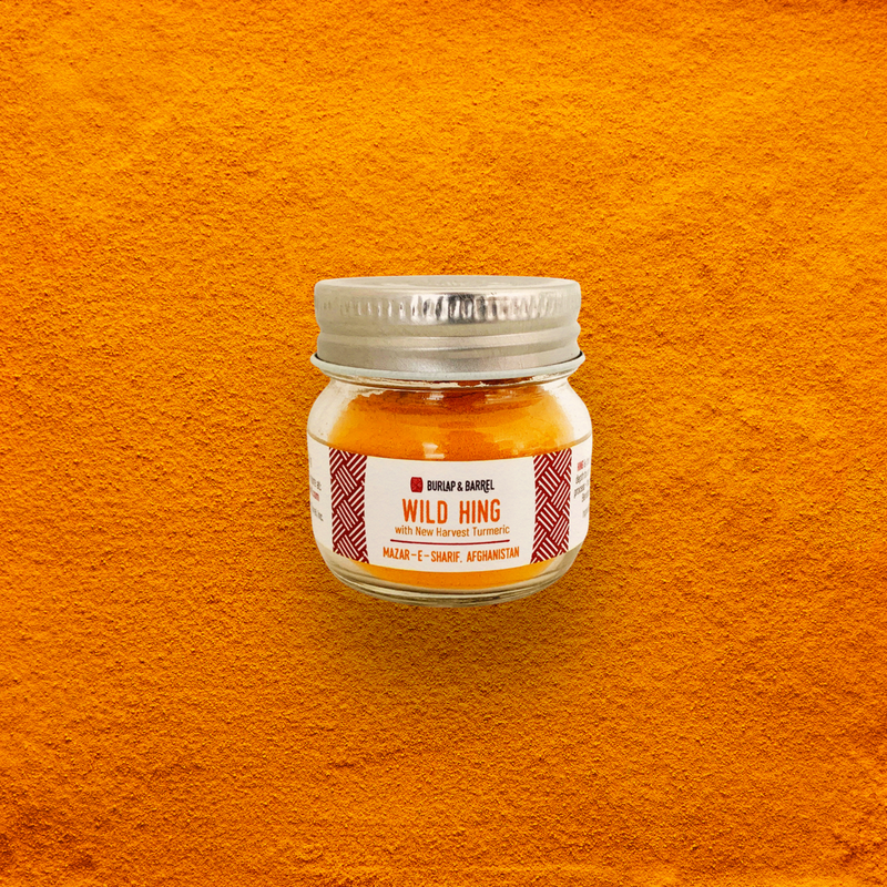 Burlap & Barrel | Wild Hing (Asafoetida)