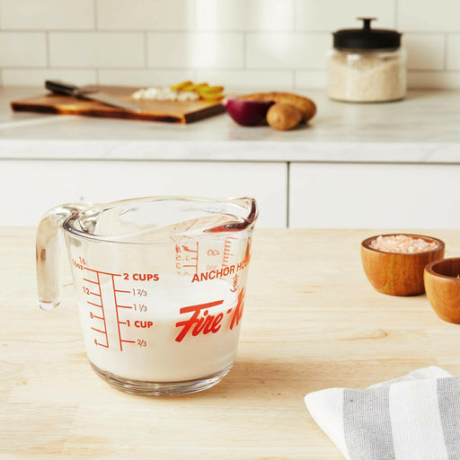 Anchor Hocking | Fire-King Measuring Cup.