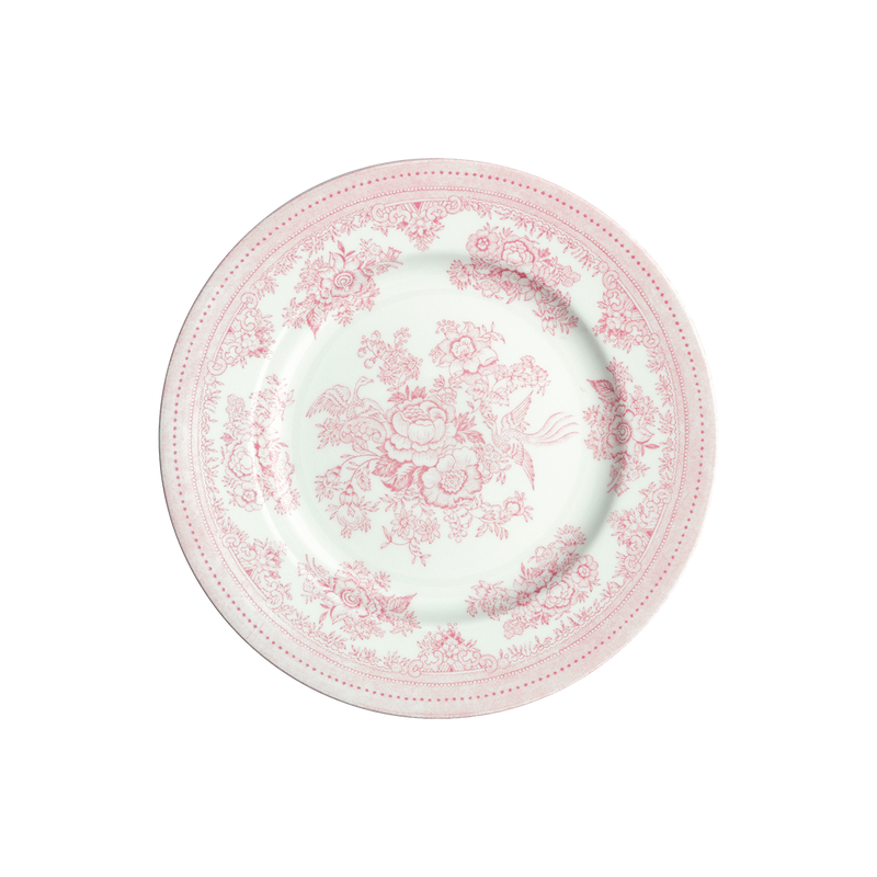 Burleigh | Pink Asiatic Pheasants Small Plate