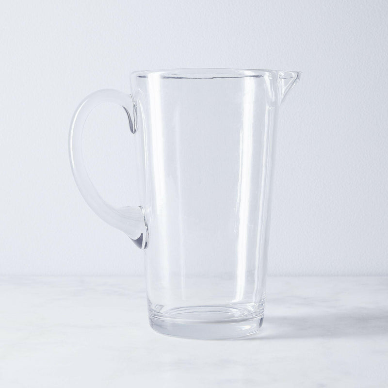 Shatterproof Tritan Outdoor Pitcher + Tumblers.