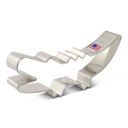 Ann Clark Alligator cookie cutter, a precision-crafted baking tool from America's largest manufacturer, enhancing baking creativity and success for Athens Cooks customers.