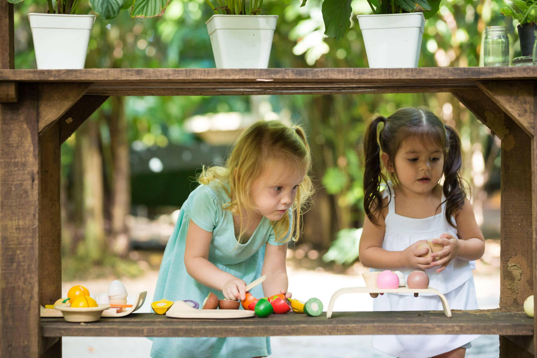 PlanToys | Assorted Fruits + Vegetables