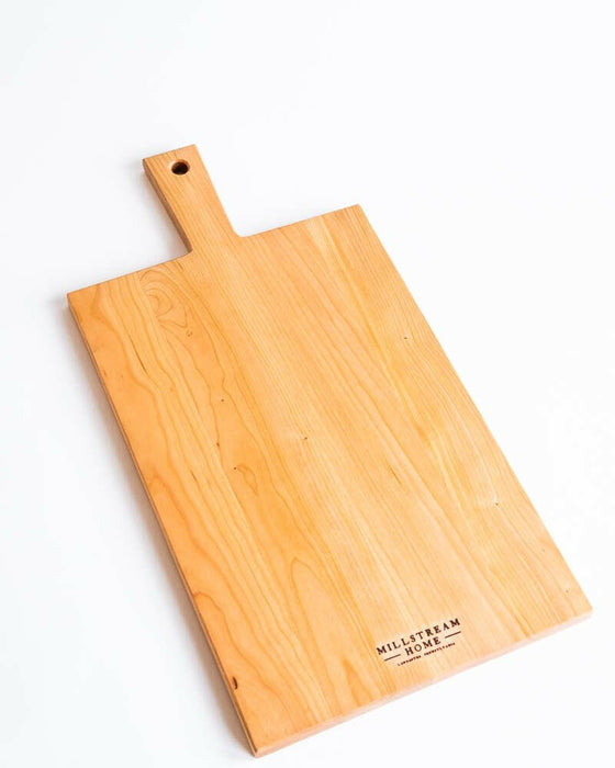 Millstream Home | The Handcrafted Cutting Board.