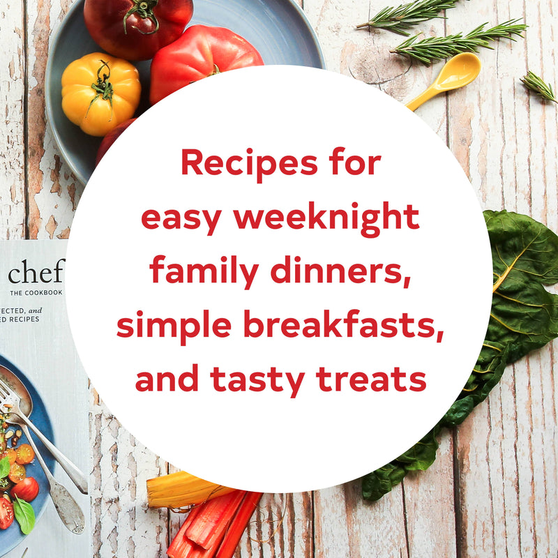 Once Upon a Chef: The Cookbook