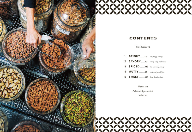 Flavors of the Sun: The Sahadi's Guide to Understanding, Buying, and Using Middle Eastern Ingredients