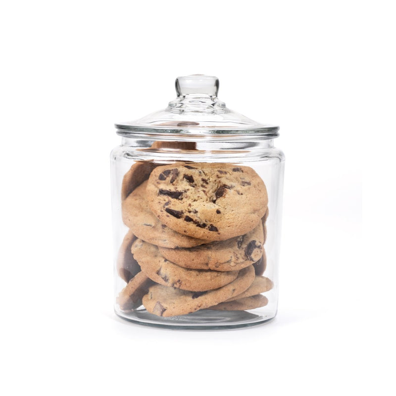 Anchor Hocking | Heritage Hill Glass Jars, 1/2 Gallon
