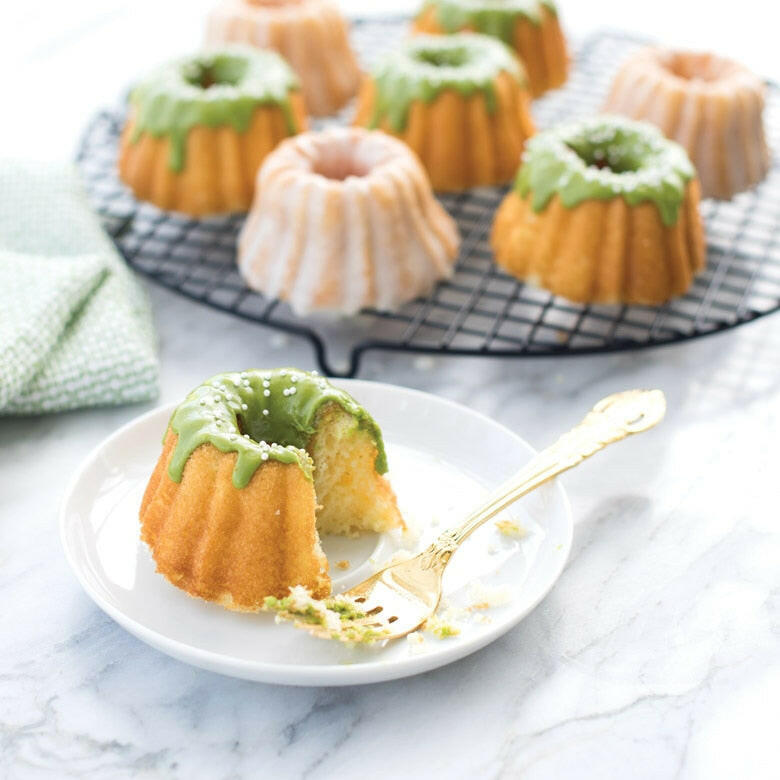 Nordic Ware | Anniversary Bundtlette® Pan