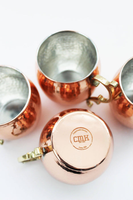 Coppermill Kitchen | Vintage Inspired Moscow Mule Mug