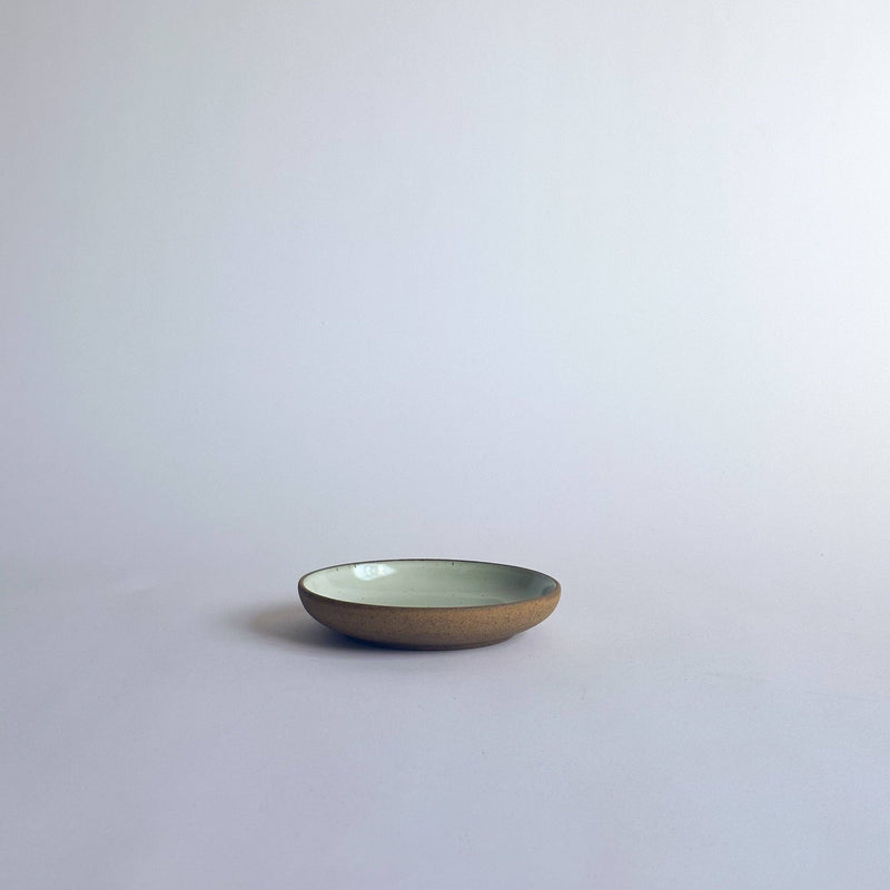 Sarah Kersten - Olive Dish: Basin Collection: Pacific White, a small, elegant 6 dish, perfect for appetizers or sides, from Athens Cooks' curated kitchen collection.