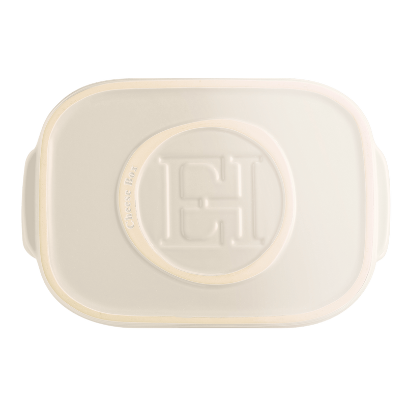 Emile Henry | Cheese Box, Burgundy