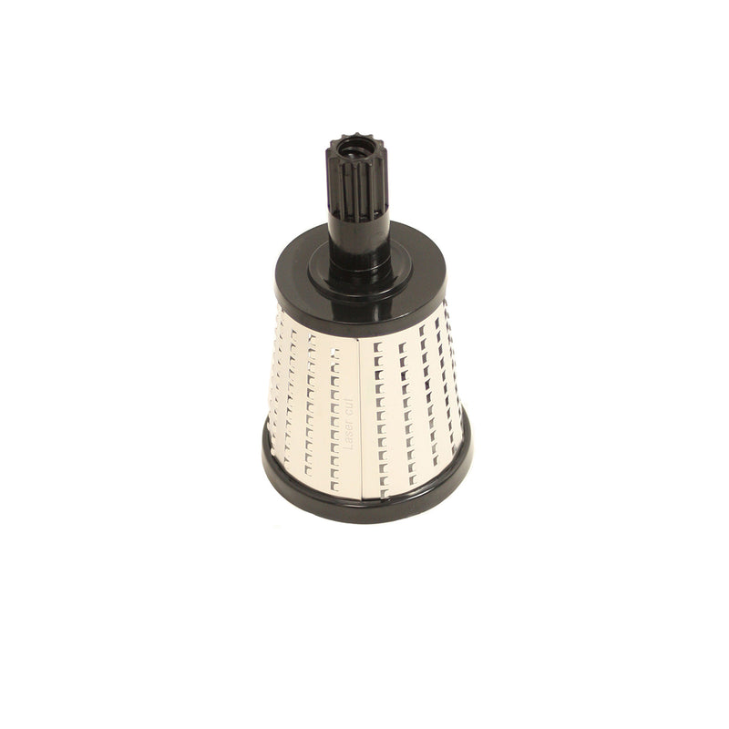 GEFU | Rotary Grater with Three Drums