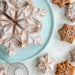 Nordic Ware | Snowflake Pan.