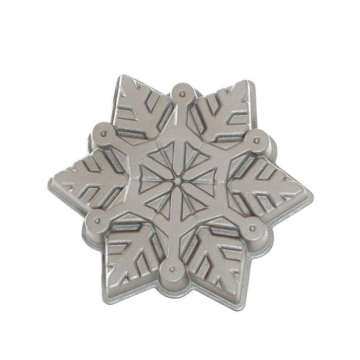 Nordic Ware | Snowflake Pan.