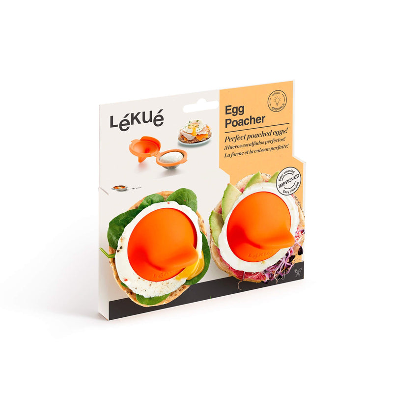 Lékué | Poached Egg Cooker