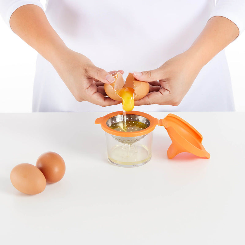 Lékué | Poached Egg Cooker