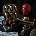 Nordic Ware | Skull Cakelet Pans.