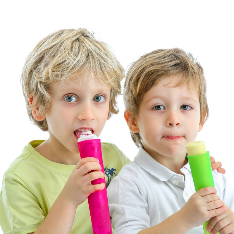 Lékué | Push-Up Ice Lolly Moulds