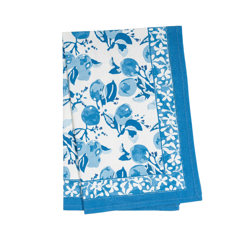 Bespoke Provisions | Pomegranates Swedish Dishcloth