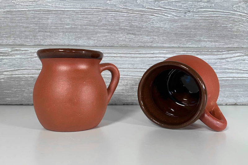 Mexican Hot Chocolate Mug, Set of 2