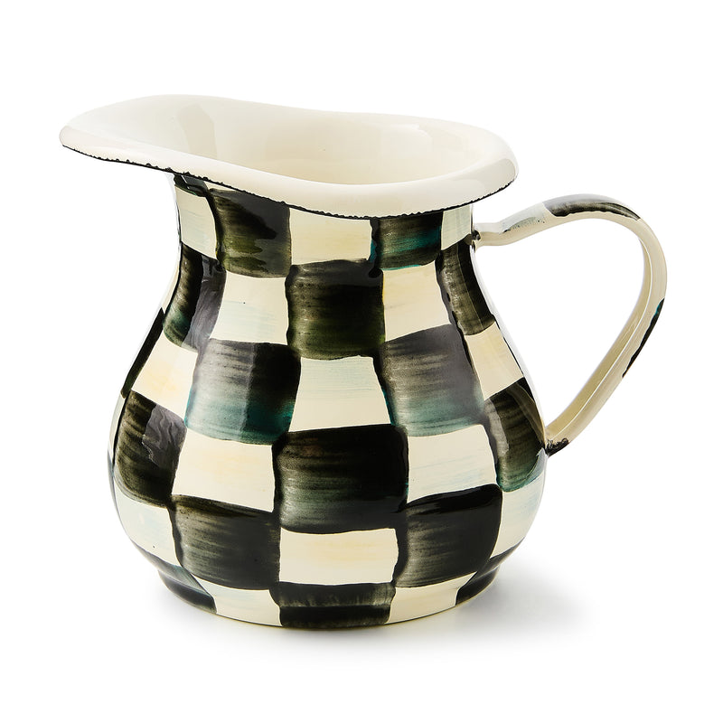 MacKenzie-Childs | Courtly Check 2 Quart Tea Kettle