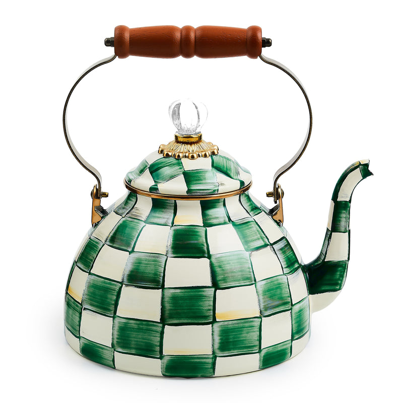MacKenzie-Childs | Courtly Check Medium Canister