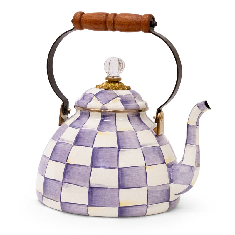 MacKenzie-Childs | Courtly Check Medium Canister