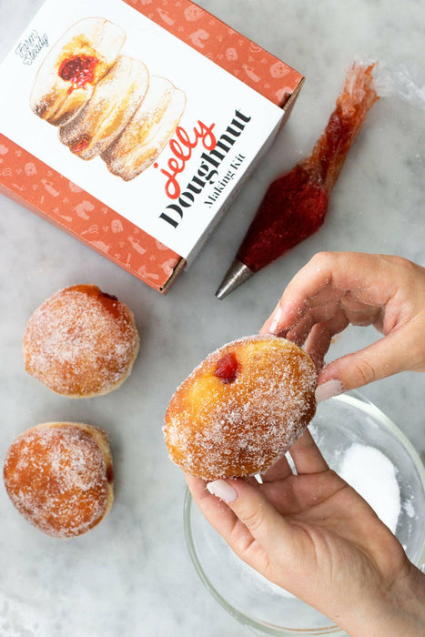 FarmSteady | Jelly Doughnut Making Kit